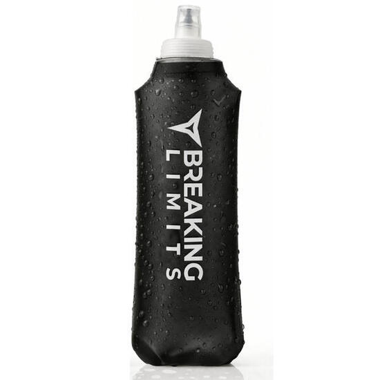Soft flask 500 ml – flasque souple pliable – gourde flexible et compacte