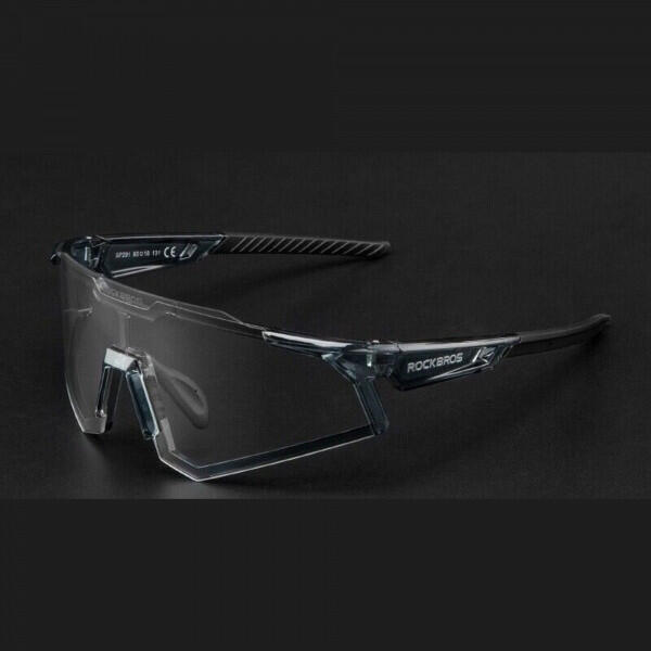 Okulary rowerowe / sportowe fotochrom ROCKBROS UV400 (14110006004) 3/5