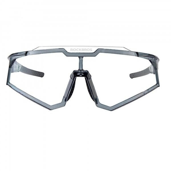 Okulary rowerowe / sportowe fotochrom ROCKBROS UV400 (14110006004) 5/5