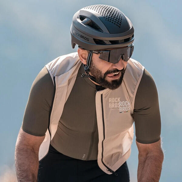 Okulary rowerowe / sportowe fotochrom ROCKBROS UV400 (14110006004) 4/5