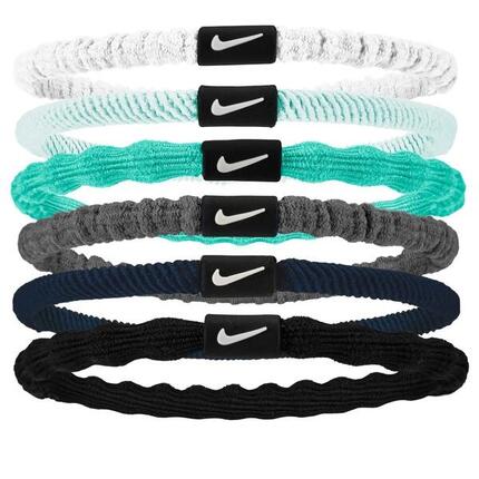 Élastique cheveux femme Nike Flex (x6)