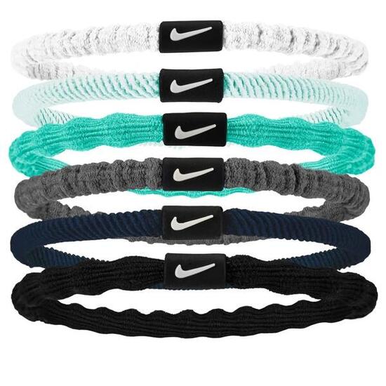 Élastique cheveux femme Nike Flex (x6)