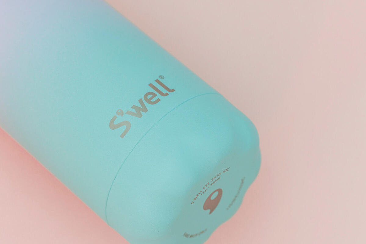 Garrafa 500ml Swe Pastel Candy 3/3