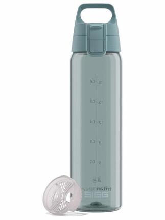 Bidon butelka tritanowa Total Color 0,75L z filtrem do owoców