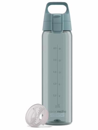Bidon butelka tritanowa Total Color 0,75L z filtrem do owoców