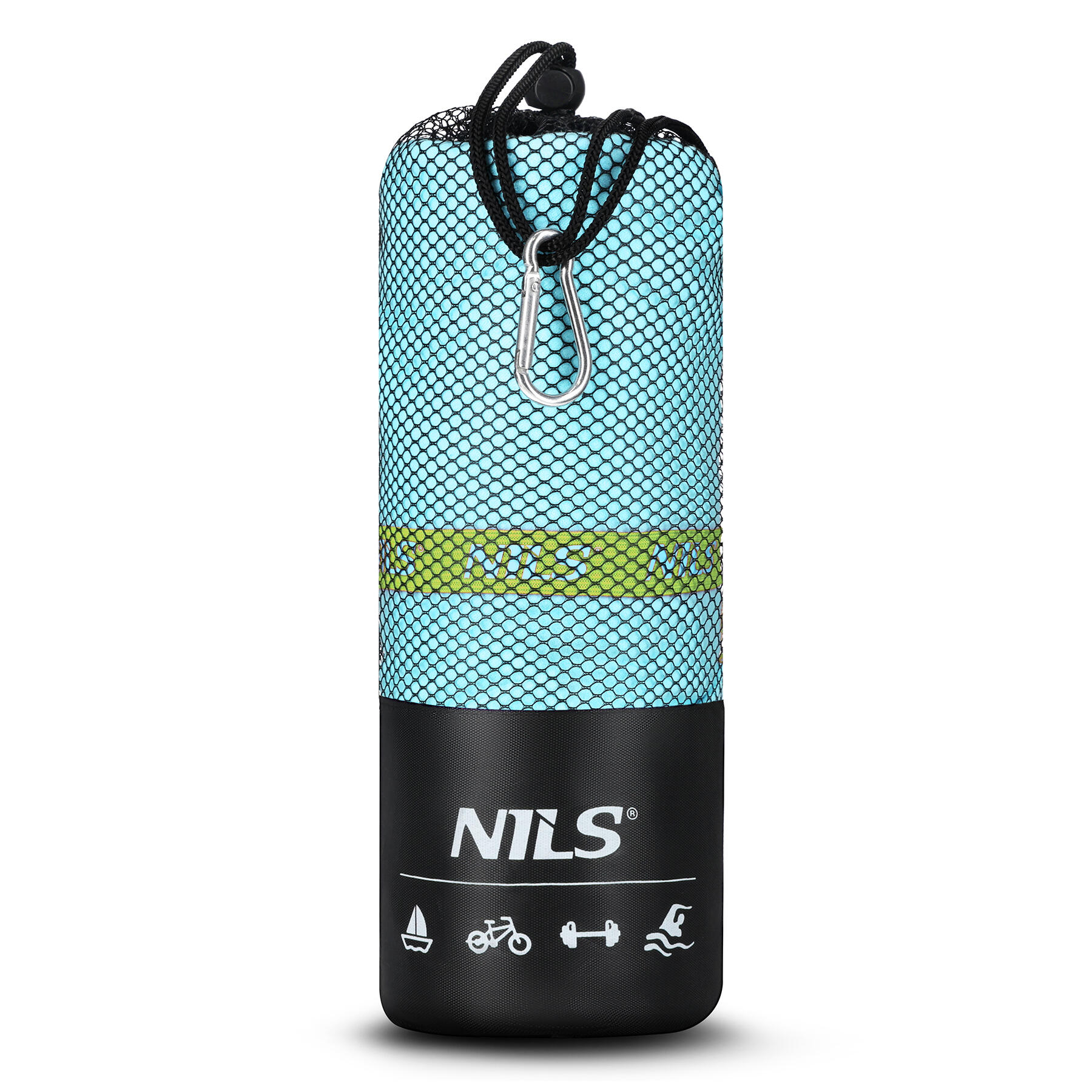 Serviette en microfibre Nils Camp NCR12 7/7