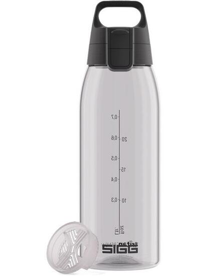 Bidon butelka tritanowa Total Color One 1L z filtrem do owoców