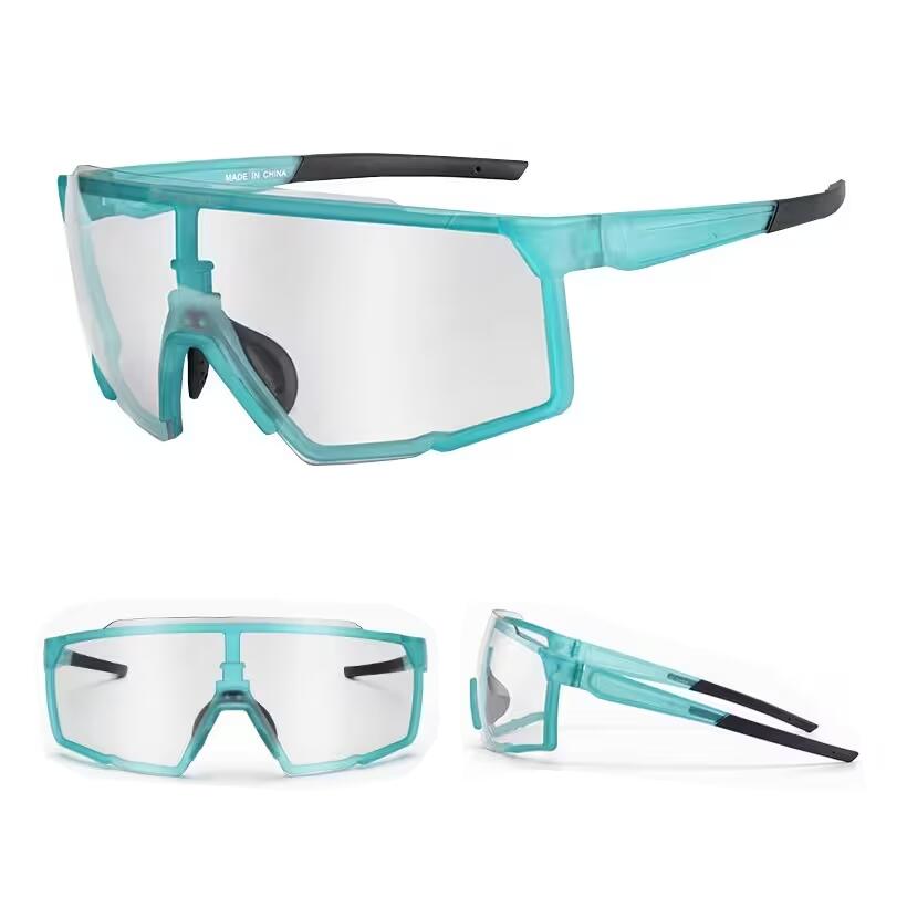 Okulary rowerowe / sportowe fotochrom ROCKBROS (SP22BL) 3/3