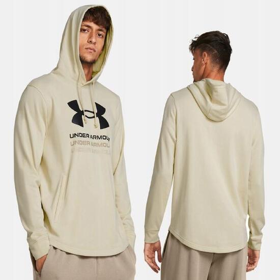 Bluza Męska Treningowa Sportowa Z Kapturem Under Armour