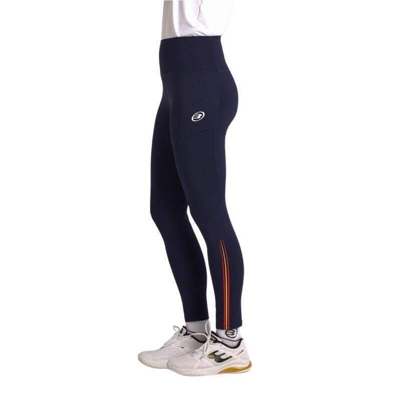 Mallas Bullpadel FEP Fresnos Azul Marino 2/5