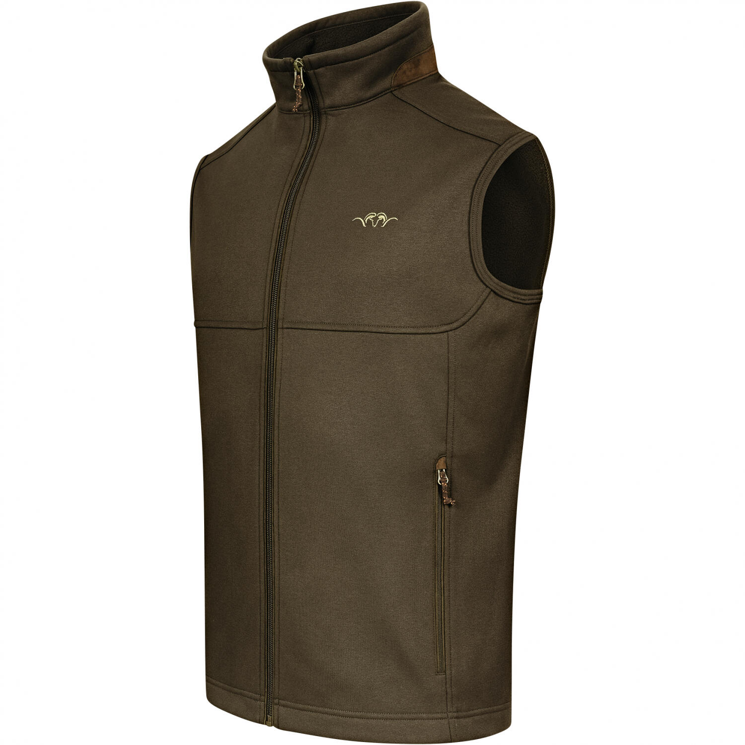 Gilet polaire de chasse Kylar chaud 3/4