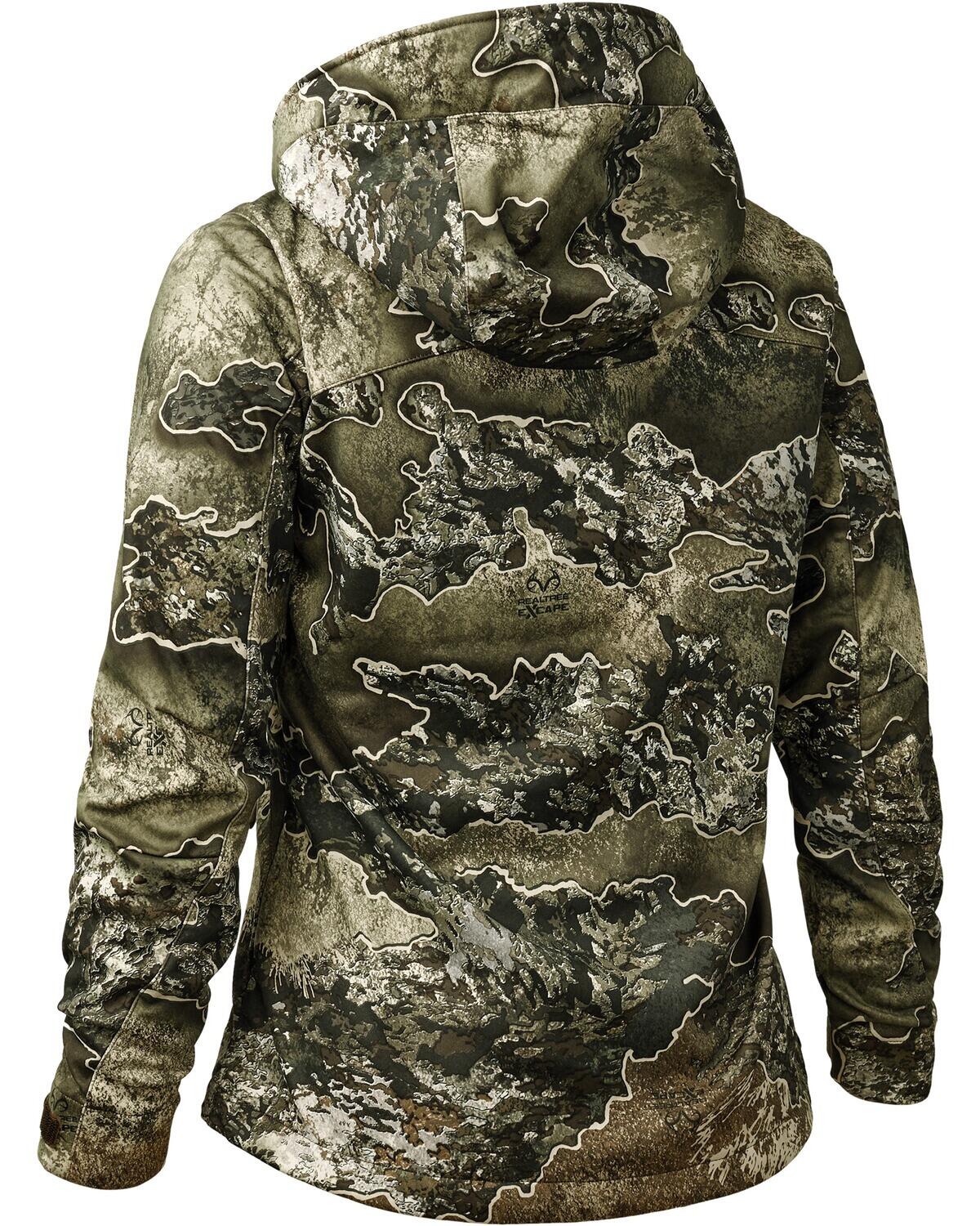 Deerhunter Lady Excape Softshell Jacke Damen (Art Green) Größe 38 2/6