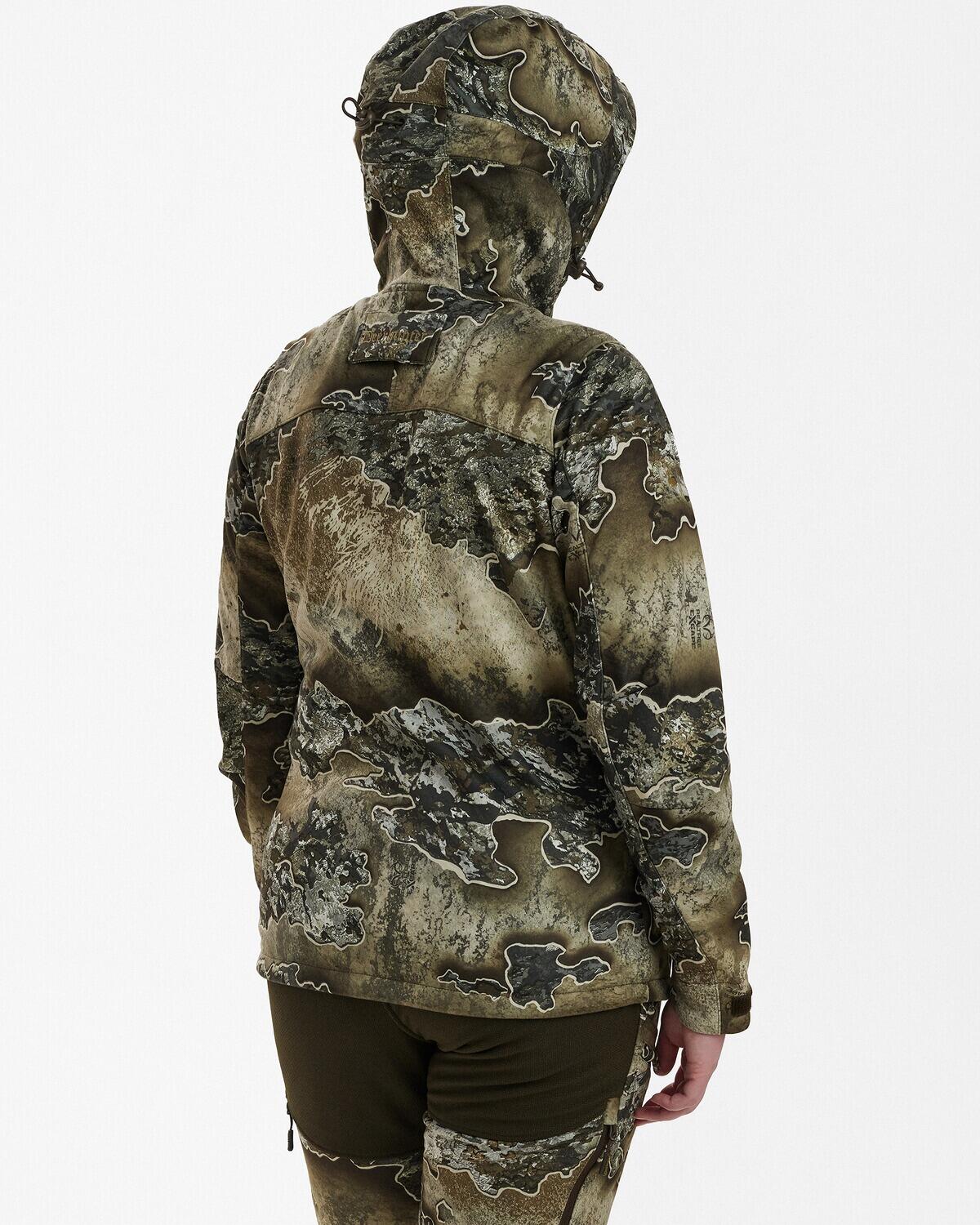 Deerhunter Lady Excape Softshell Jacke Damen (Art Green) Größe 38 6/6
