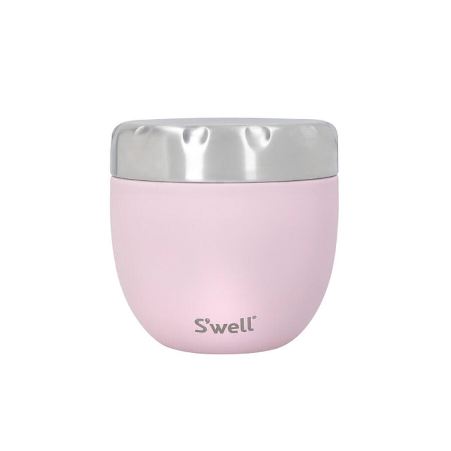 Taça 636ml Swell Pink Topaz 1/3