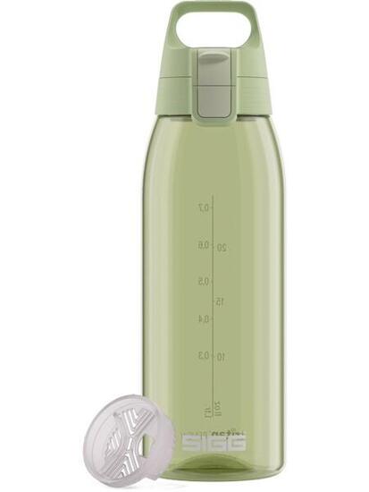 Bidon butelka tritanowa Total Color One 1L z filtrem do owoców