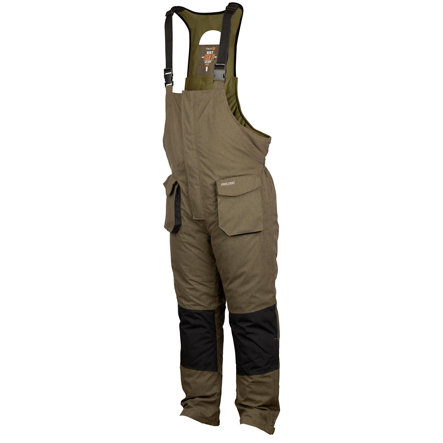 Combinaison de pêche Prologic HighGrade Thermo pour hommes 3/5