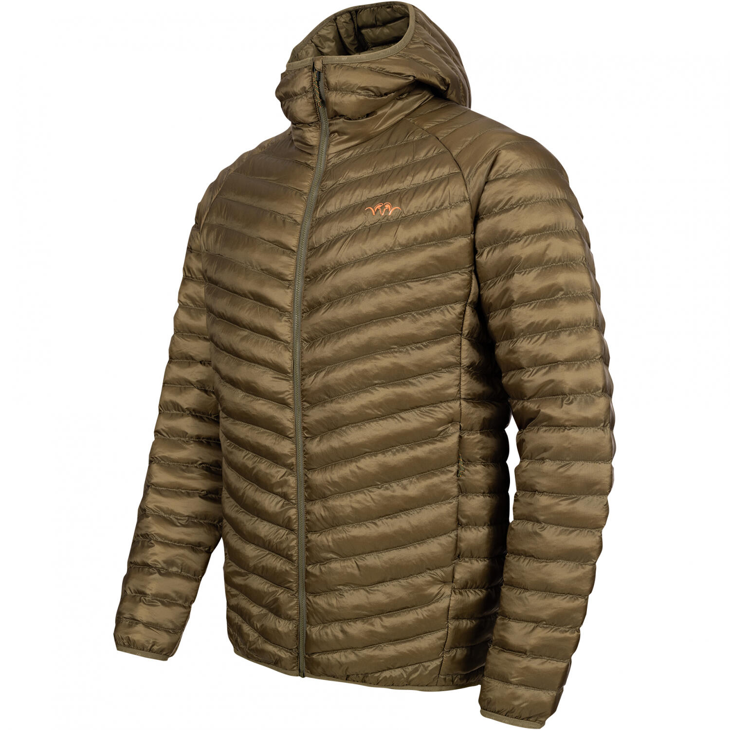 Jagdjacke isoliert leicht Jagd Challenger Airflake 3/4