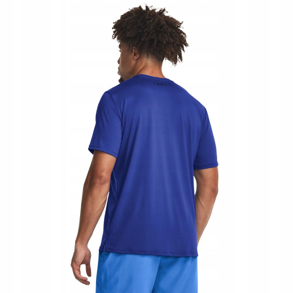 Męski T-Shirt Sportowy Under Armour 014 Rush Energy 3/4