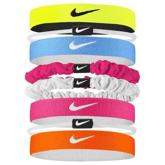 Élastique cheveux femme Nike Flex Classic (x8)