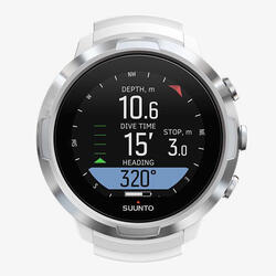 SUUNTO D5 WHITE DIVE COMPUTER