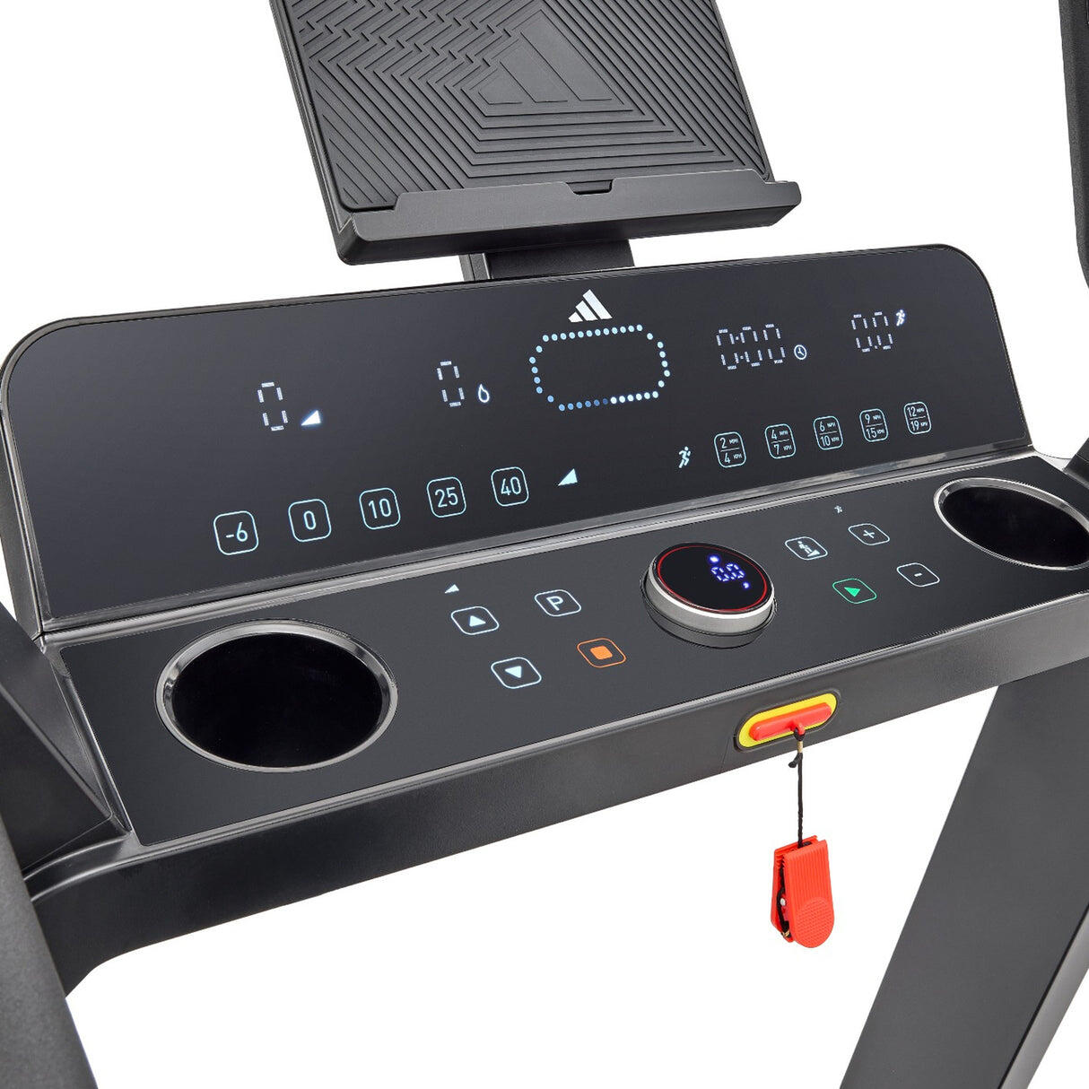 adidas Laufband T-800 Incline: bis 40% Steigung, 22km/h, 5PS, Kinomap & Zwift 7/7