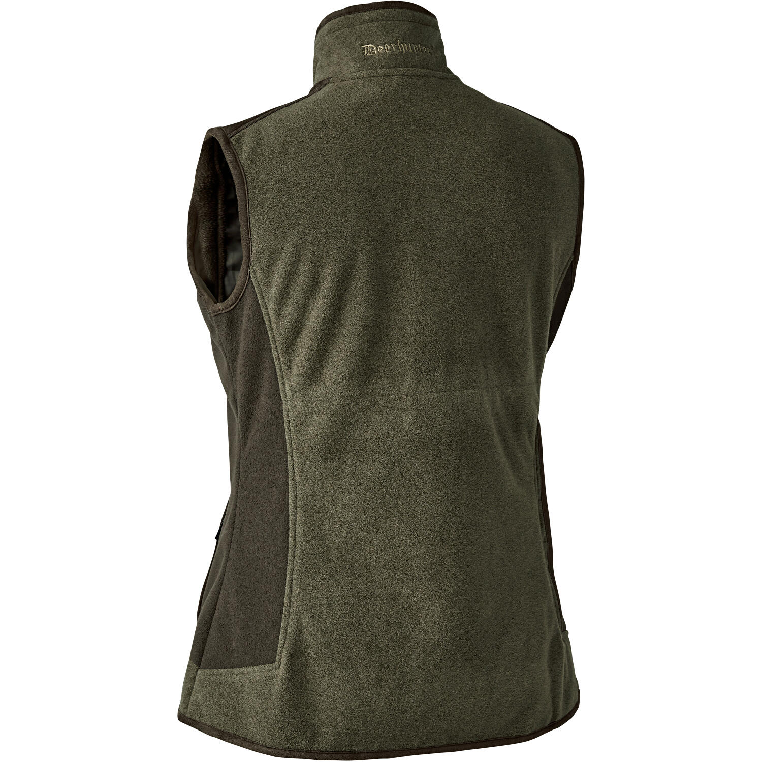 DEERHUNTER Damen Fleeceweste Lady Pam Bonded 2/5