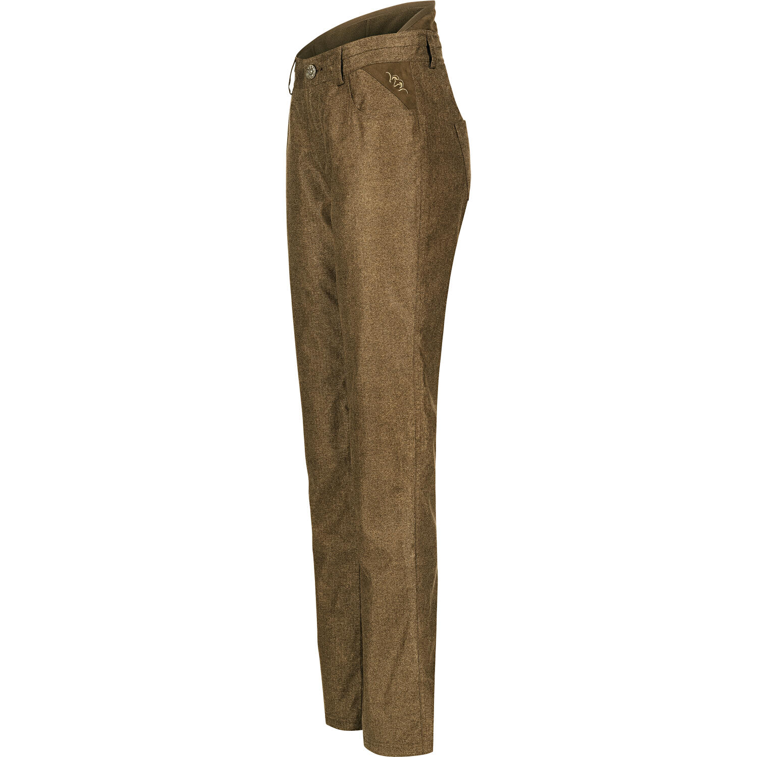 Dames VINTAGE broek Celina 4/5