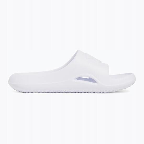 Dames slippers Under Armour Locker V Slide wit/wit/wit