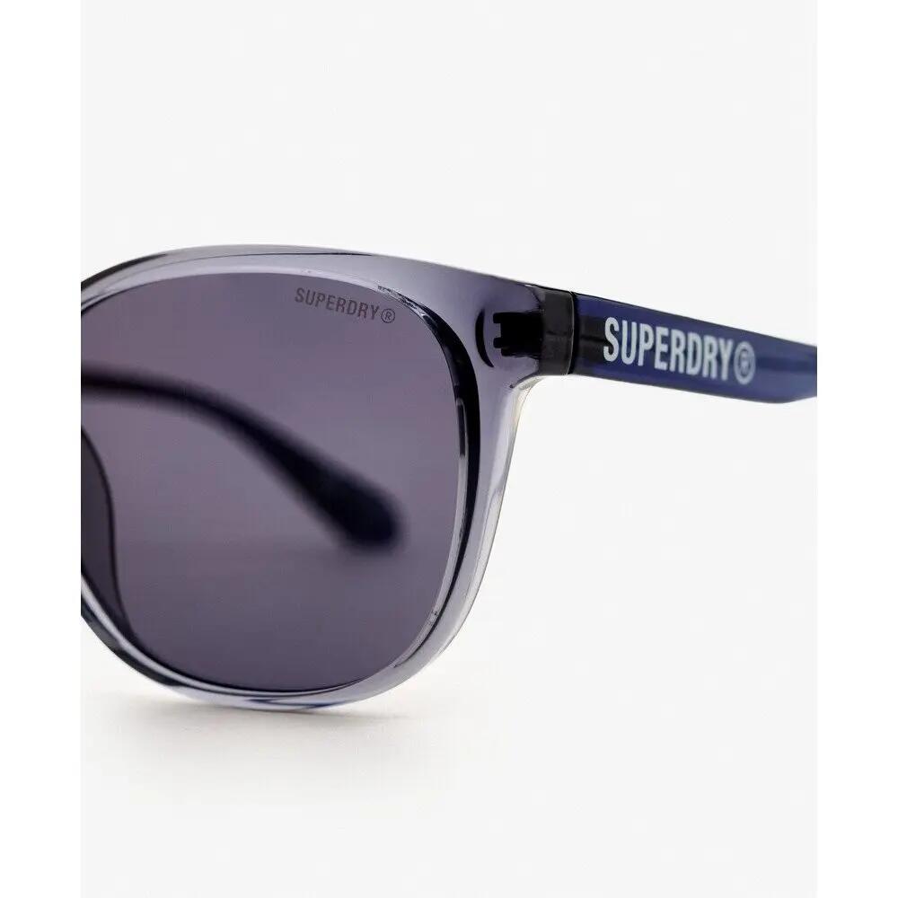 Gafas de sol de lente redonda para mujer Superdry 5/7