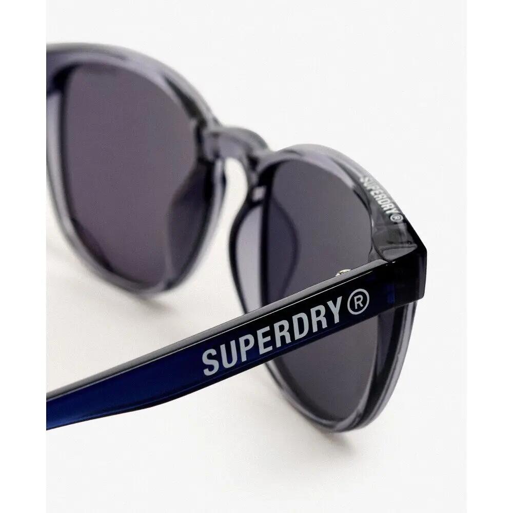 Gafas de sol de lente redonda para mujer Superdry 4/7
