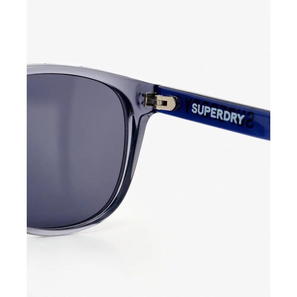 Gafas de sol de lente redonda para mujer Superdry 6/7