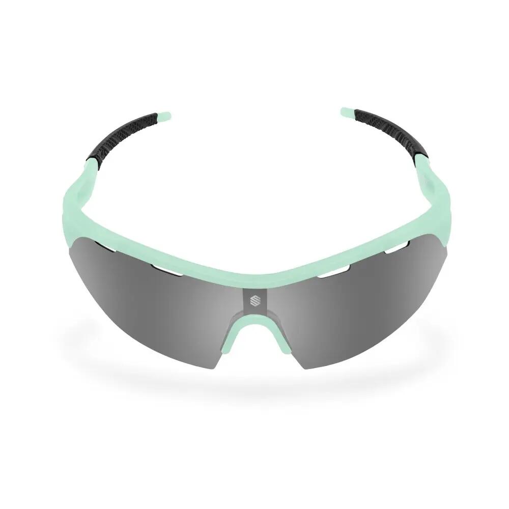 Óculos fotocrómicos de ciclismo Homem e mulher K3s PhotoChromic Sa Calobra Ver 2/6