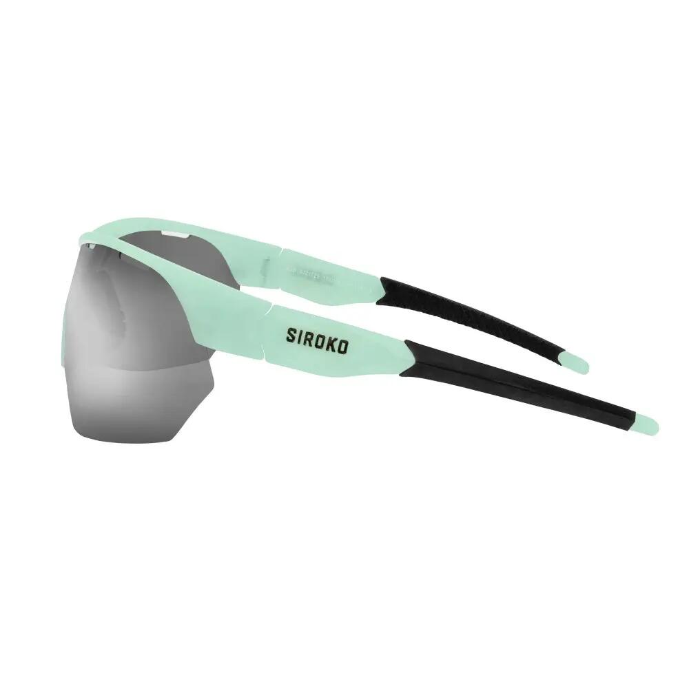 Óculos fotocrómicos de ciclismo Homem e mulher K3s PhotoChromic Sa Calobra Ver 5/6