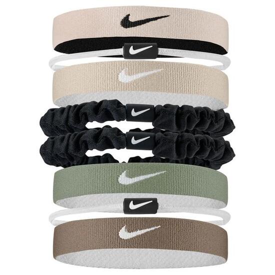 Élastique cheveux femme Nike Flex Classic (x8)