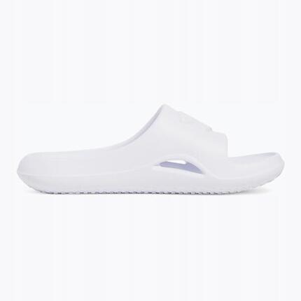 Dames slippers Under Armour Locker V Slide wit/wit/wit