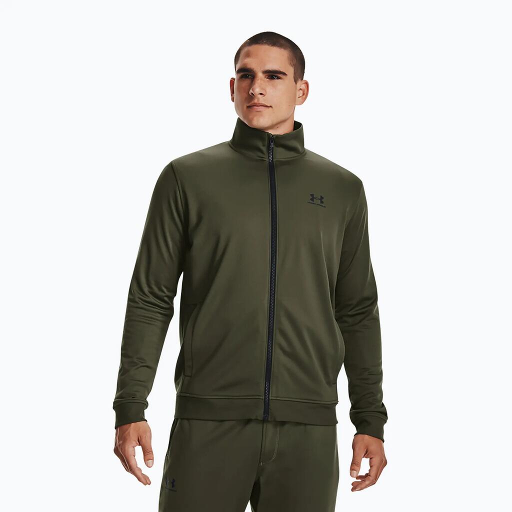 Men's Under Armour Sportstyle Tricot Sweatshirt
