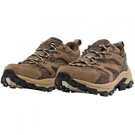 Jack Wolfskin Vojo Tour Texapore Low W Damen (Dark Anis) Größe 38