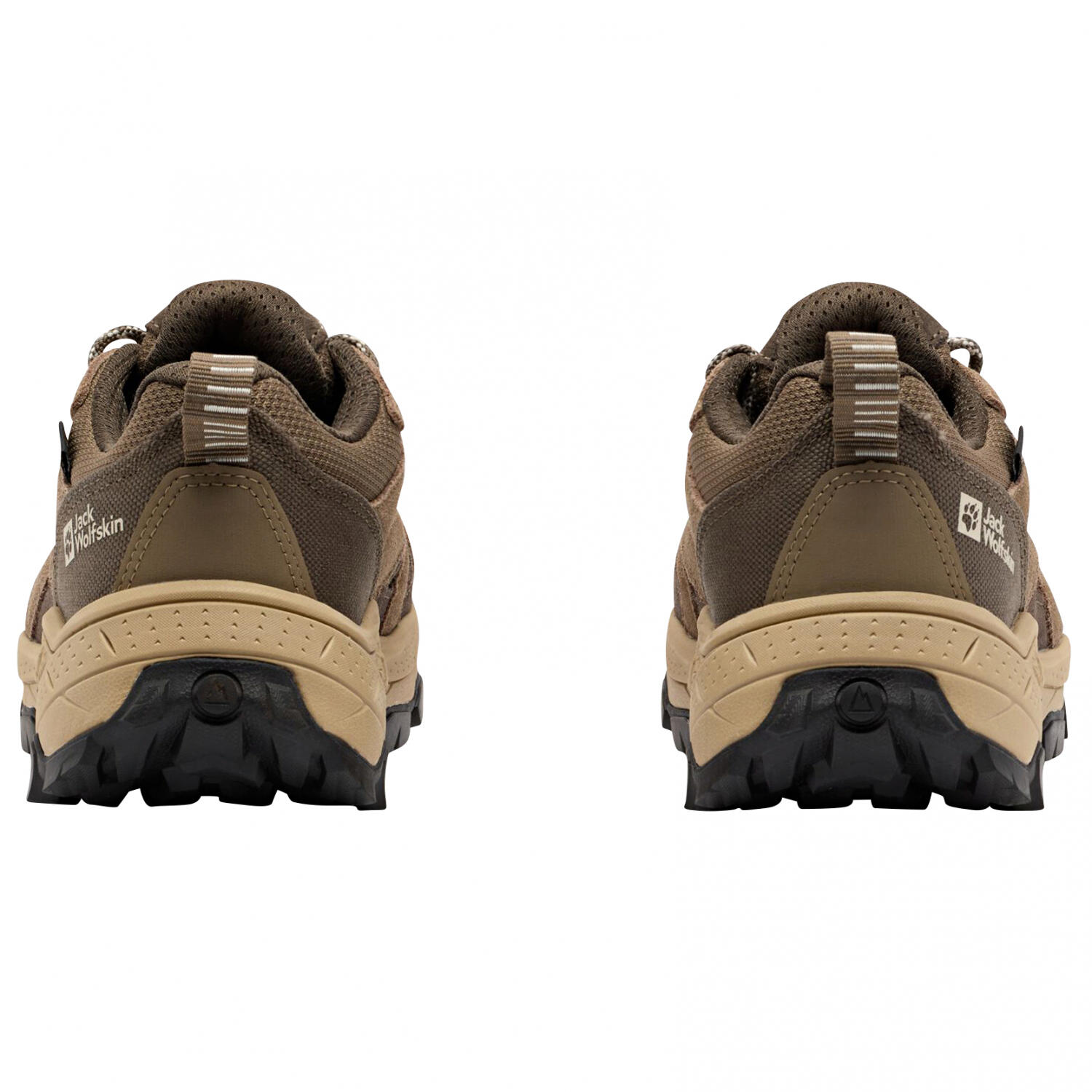 Jack Wolfskin Vojo Tour Texapore Low W Damen (Dark Anis) Größe 38 3/5