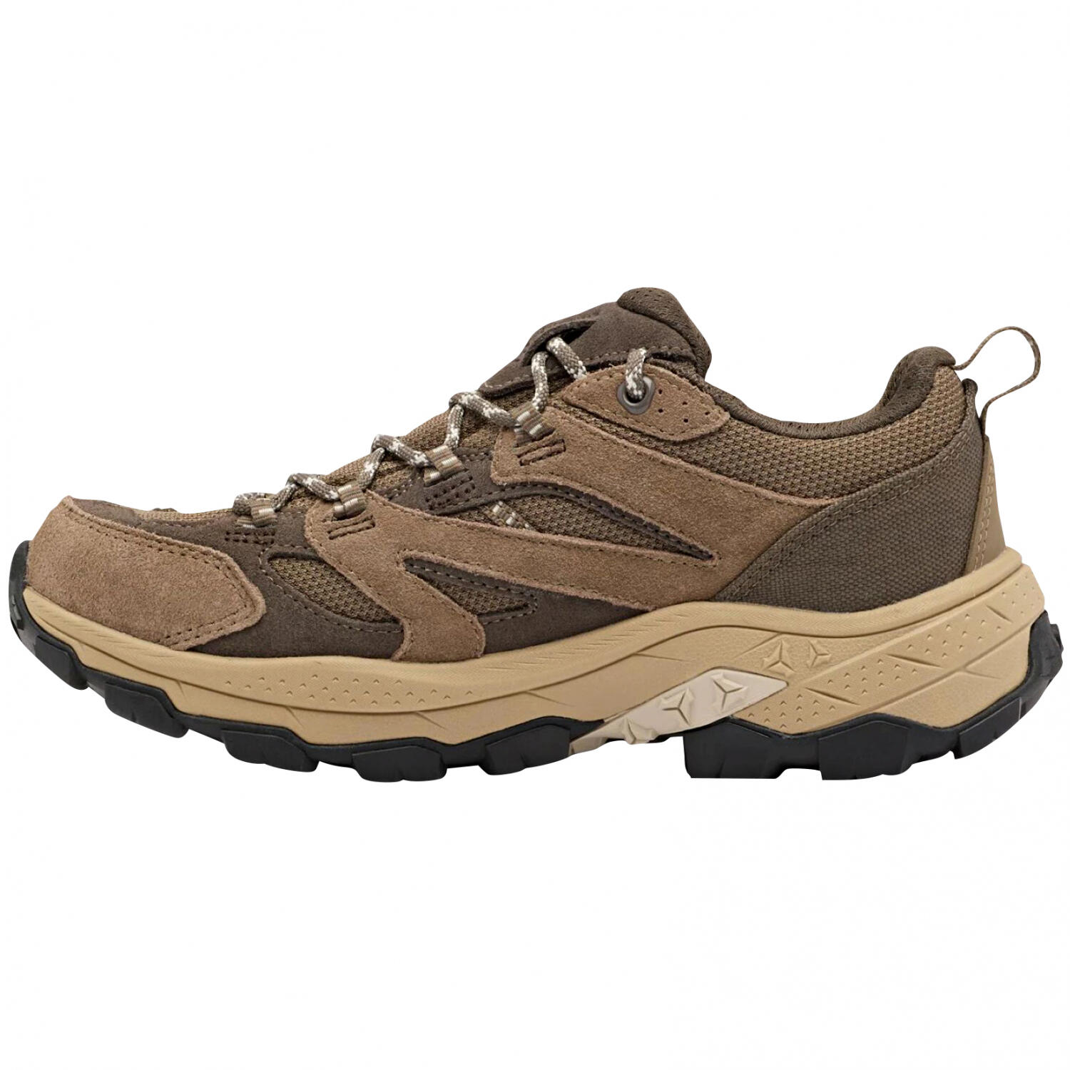 Jack Wolfskin Vojo Tour Texapore Low W Damen (Dark Anis) Größe 38 5/5