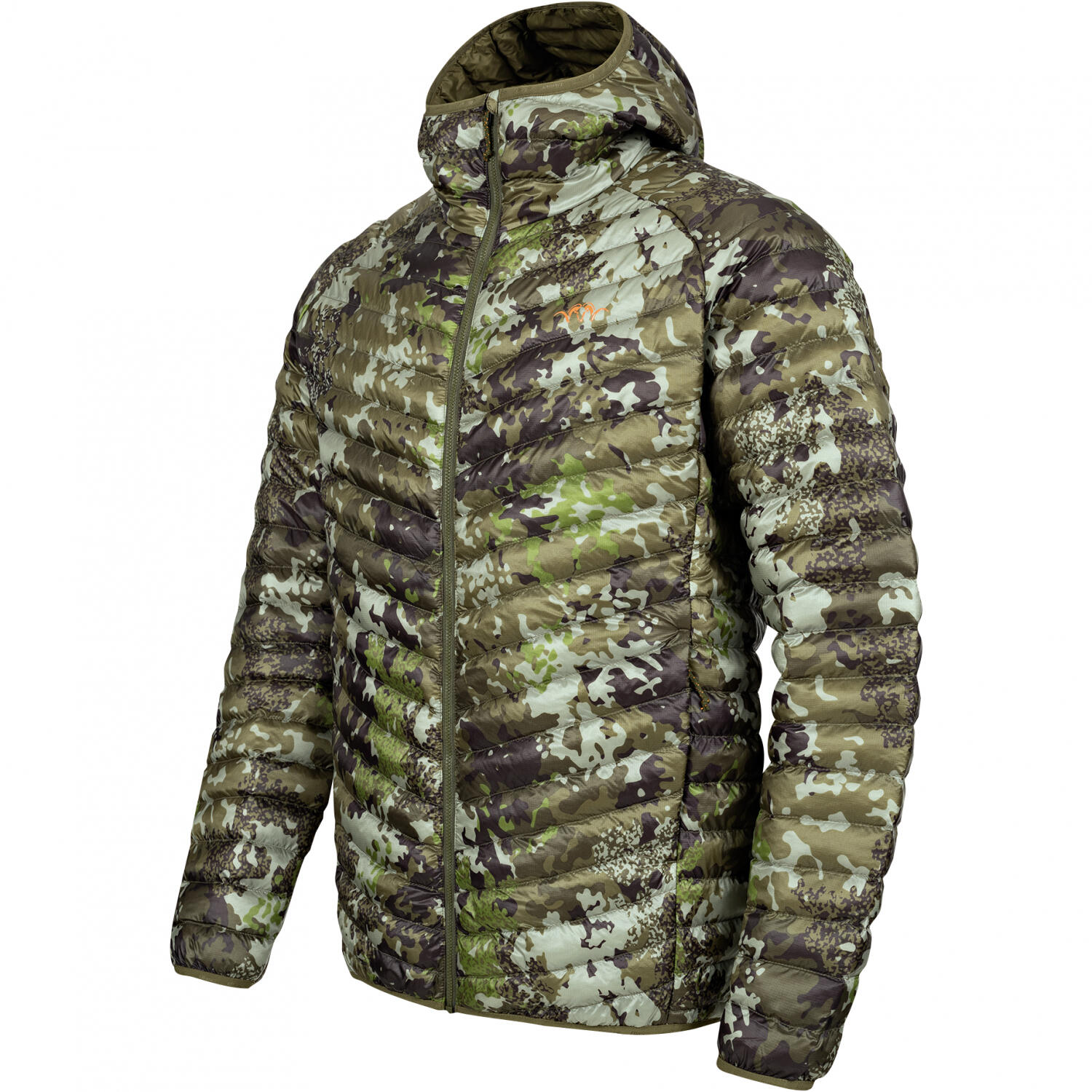 Chaqueta de caza Challenger Airflake aislante ligera para caza 3/4