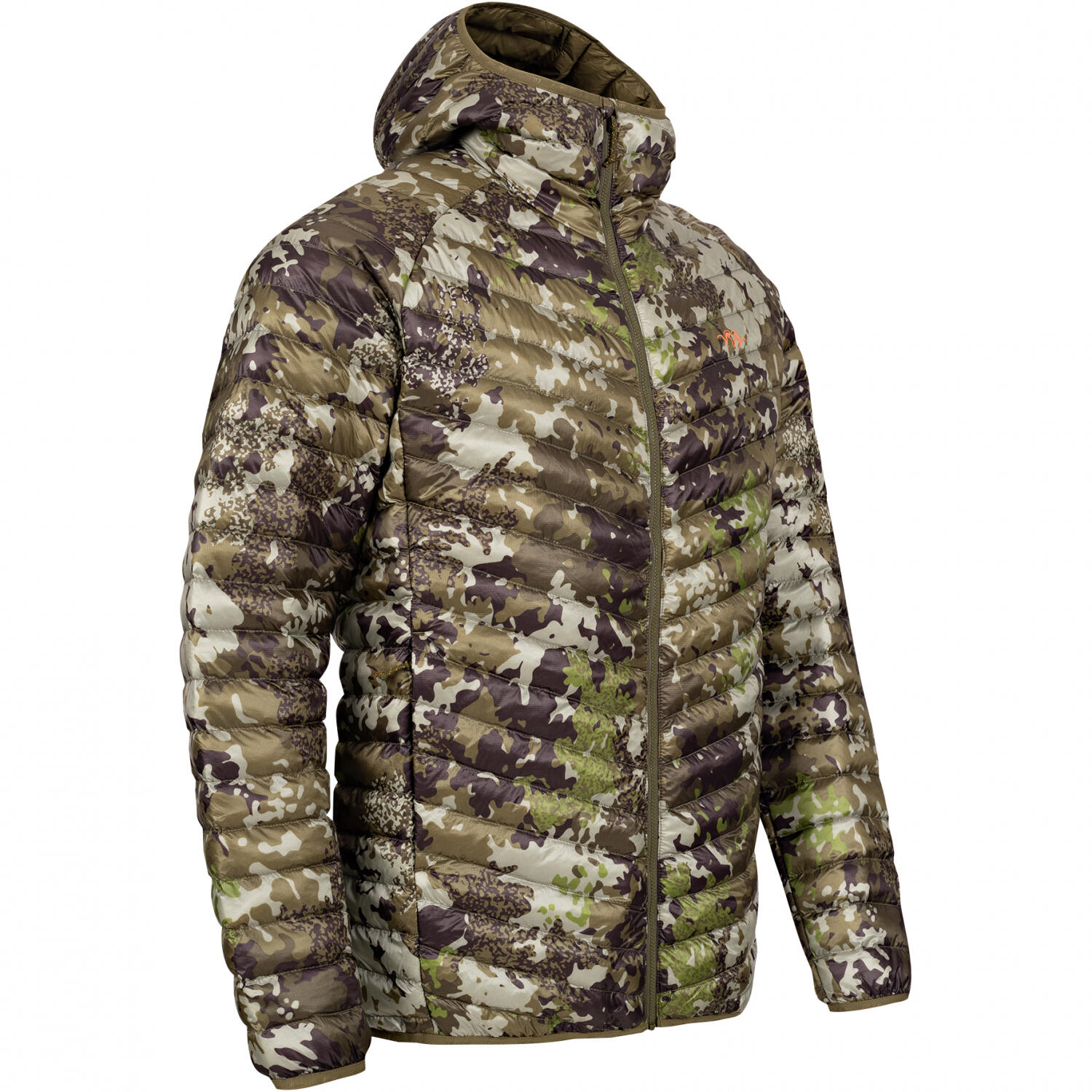 Chaqueta de caza Challenger Airflake aislante ligera para caza 2/4