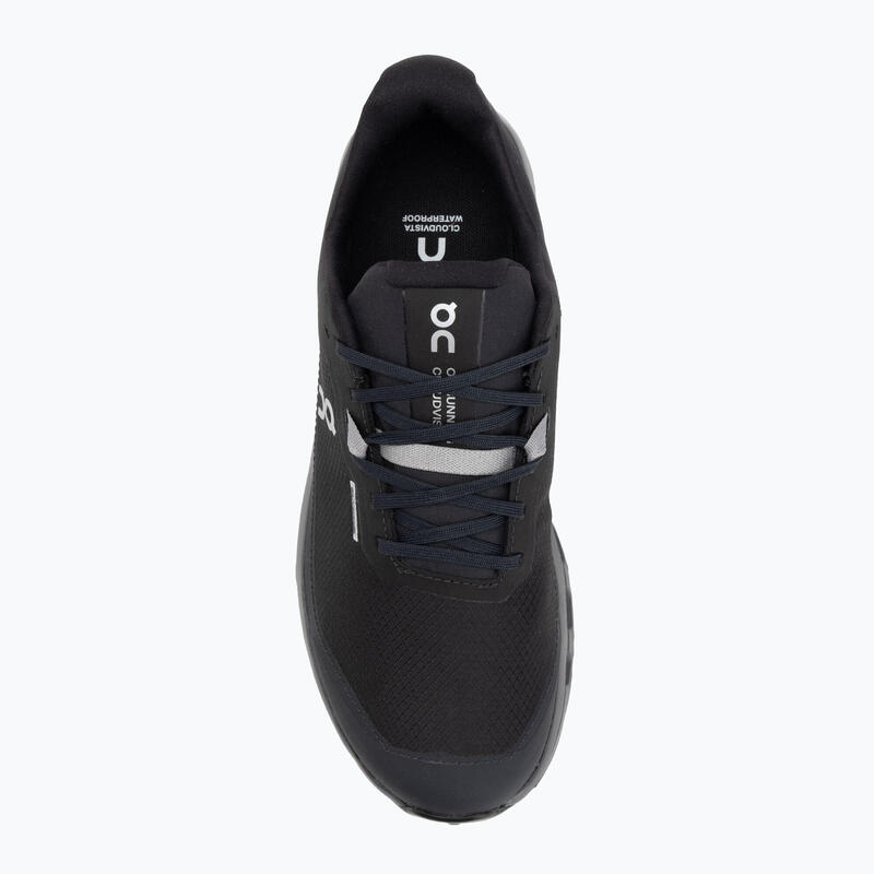 Pantofi On-Running Cloudvista 2 Impermeabili Negri
