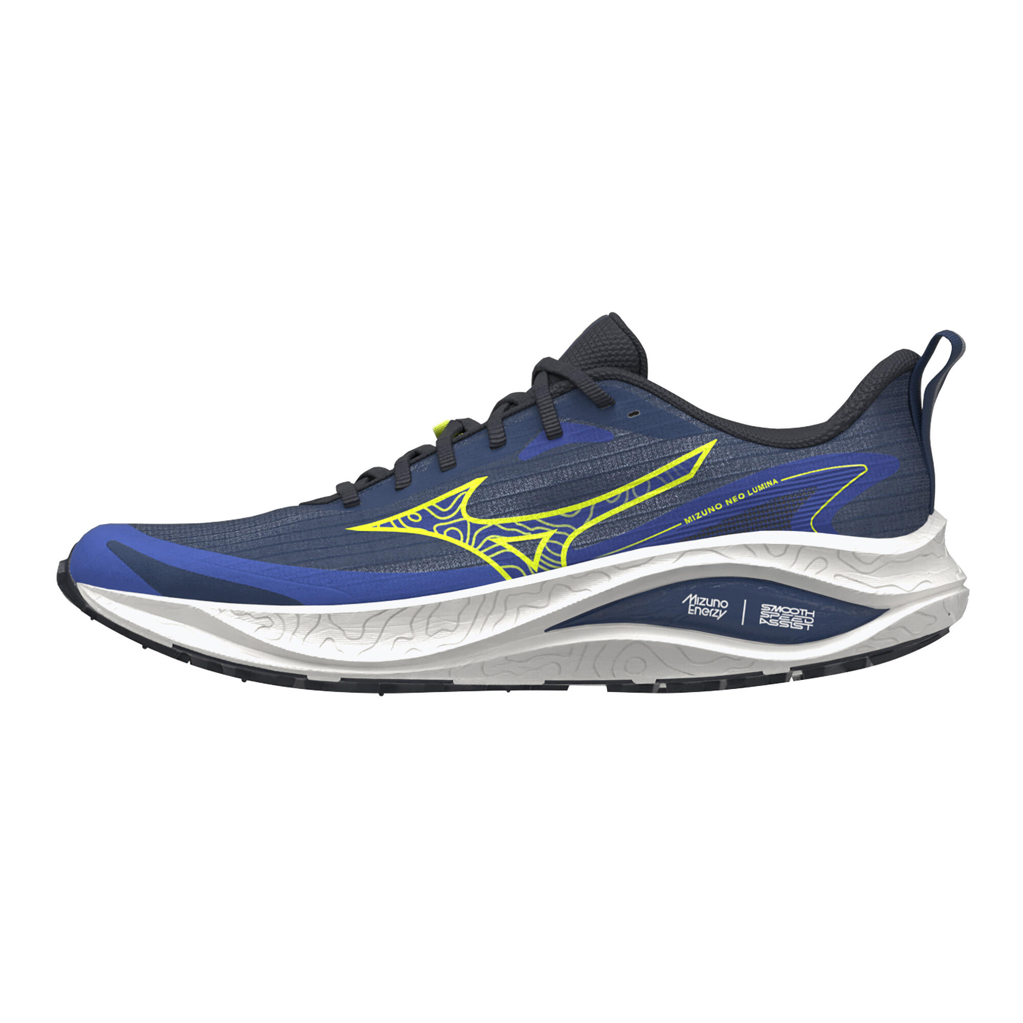 Mizuno Herren Laufschuh NEO LUMINA - J1GJ2673 3/3