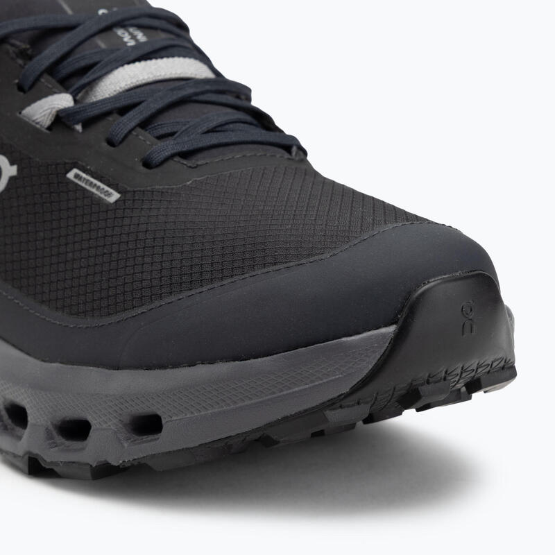 Pantofi On-Running Cloudvista 2 Impermeabili Negri