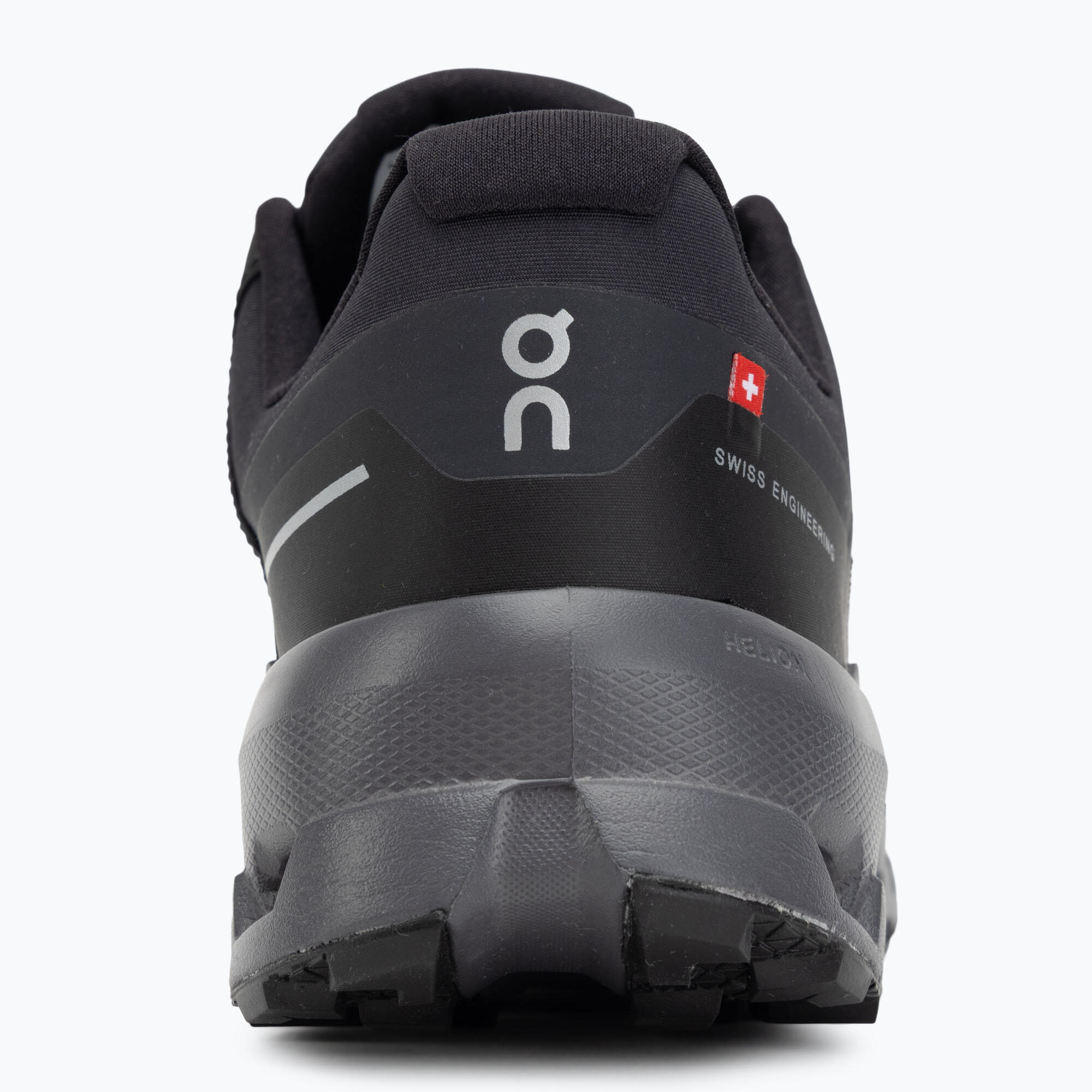Chaussures sport On Running Cloudvista 2 Waterproof noir 6/7