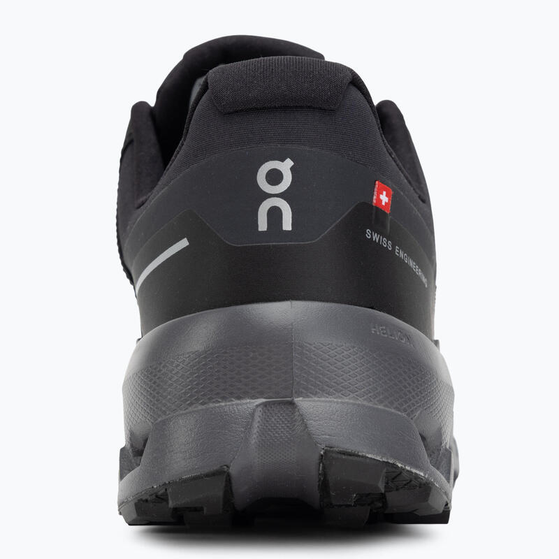 Pantofi On-Running Cloudvista 2 Impermeabili Negri