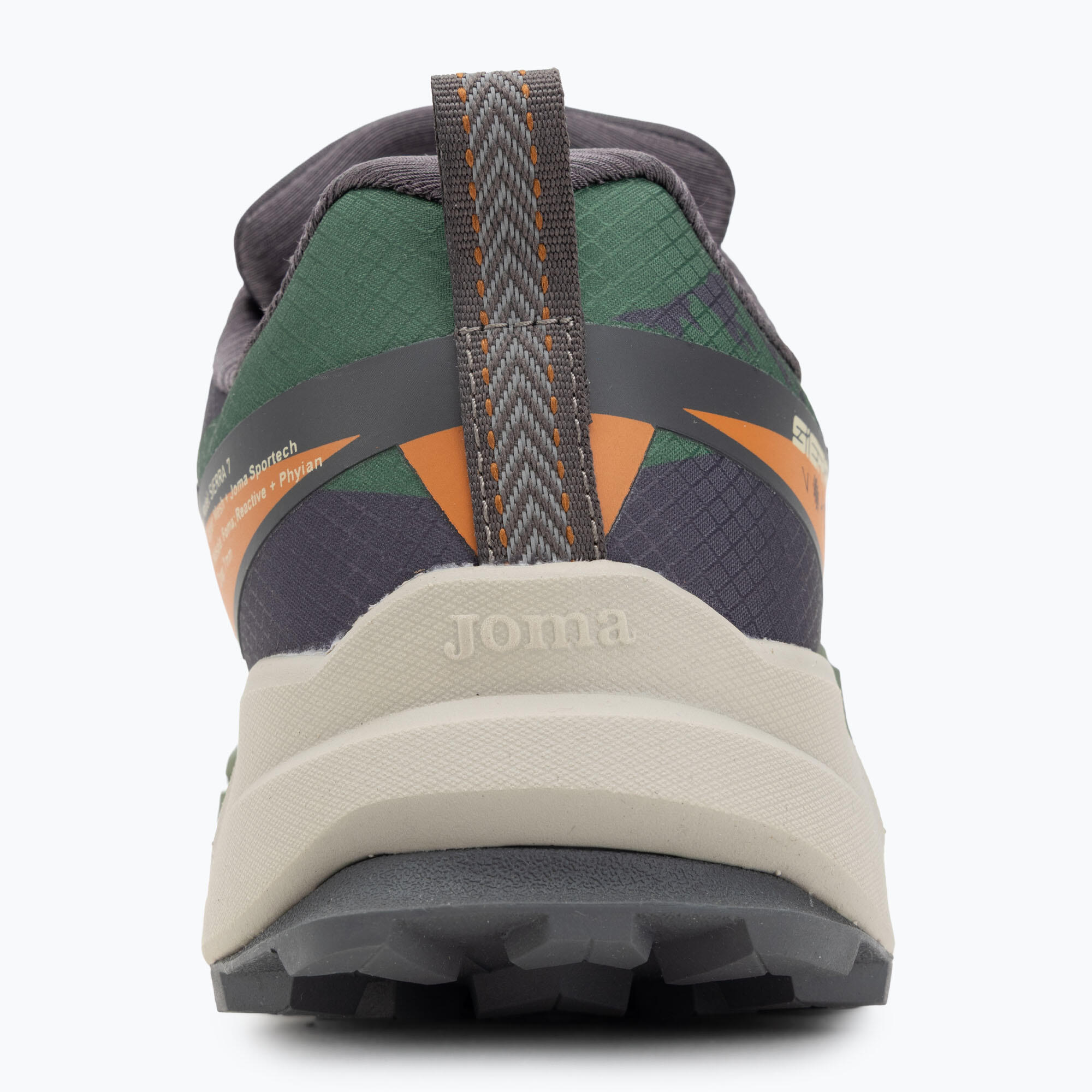Chaussures de course pour hommes Joma Sierra 6/7