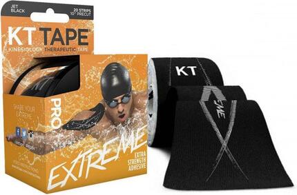 Bande de kinésiologie prédécoupé KT Tape Pro Extreme