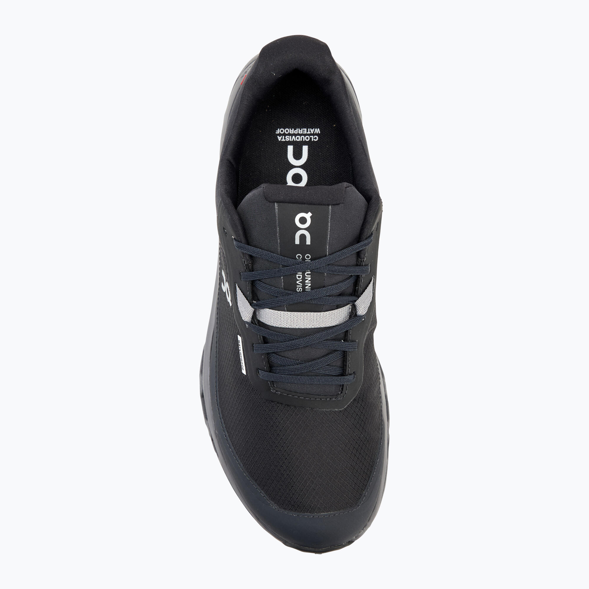 Chaussures homme On On Cloudvista 2 Waterproof noir 5/7