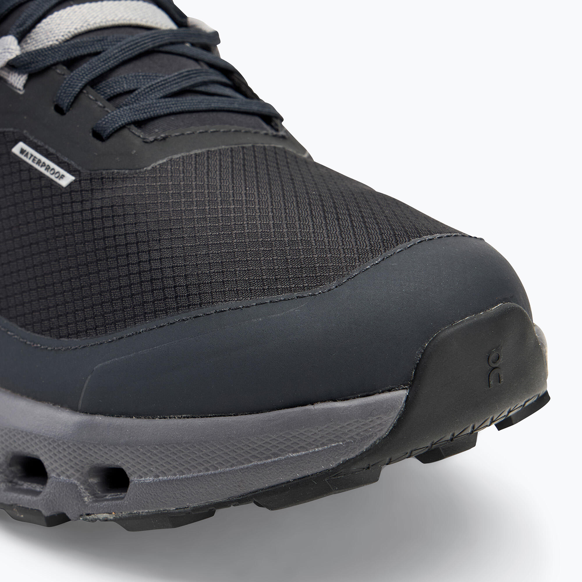 Chaussures homme On On Cloudvista 2 Waterproof noir 7/7